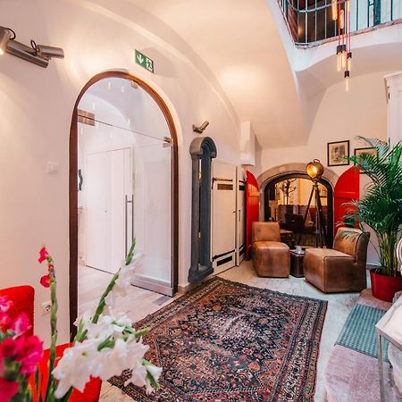 Pest-Buda Design Hotel Budapest Luaran gambar