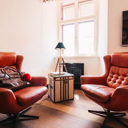 Pest-Buda Design Hotel Budapest Luaran gambar