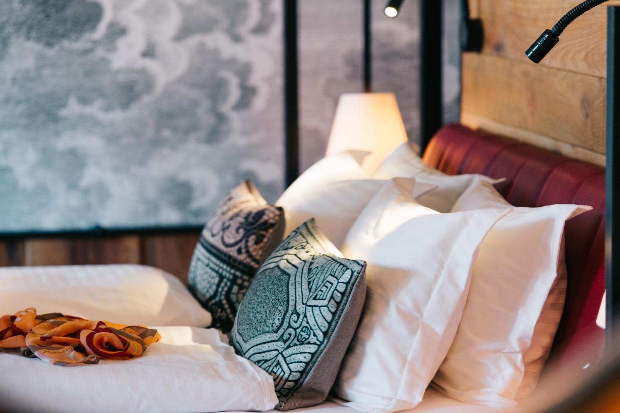 Pest-Buda Design Hotel Budapest Luaran gambar