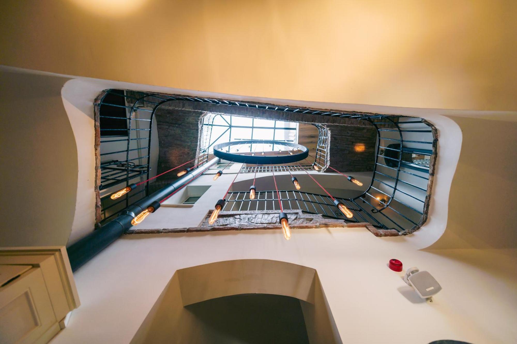 Pest-Buda Design Hotel Budapest Luaran gambar