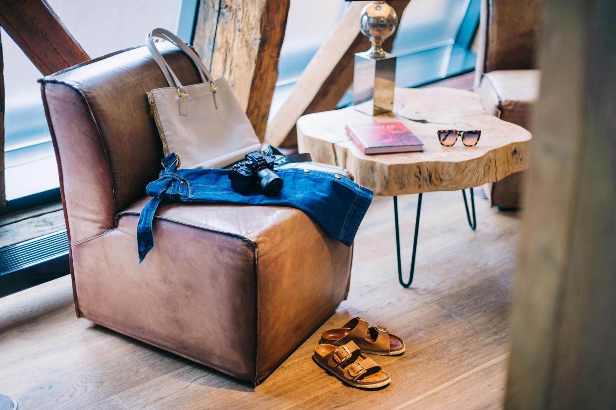 Pest-Buda Design Hotel Budapest Luaran gambar