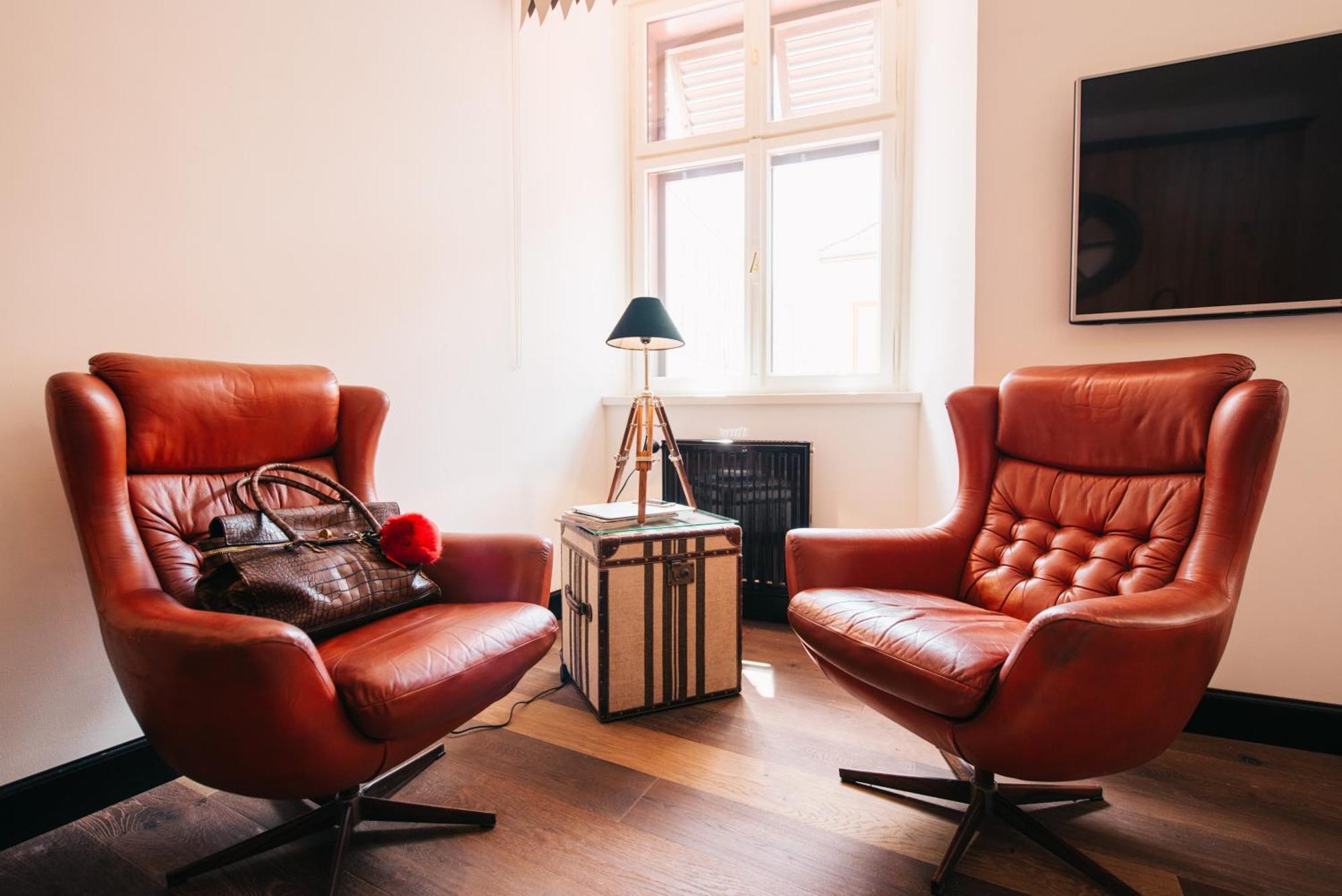 Pest-Buda Design Hotel Budapest Luaran gambar