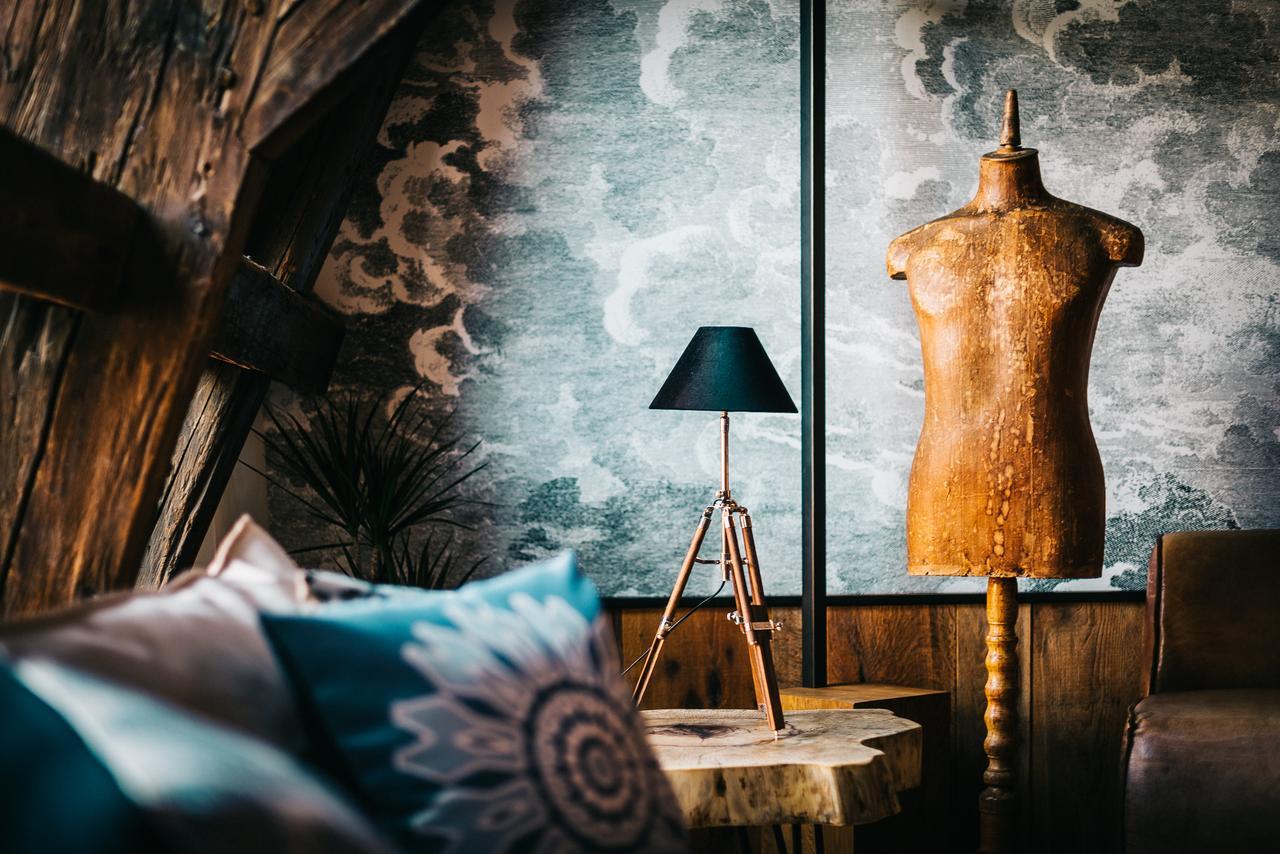 Pest-Buda Design Hotel Budapest Luaran gambar