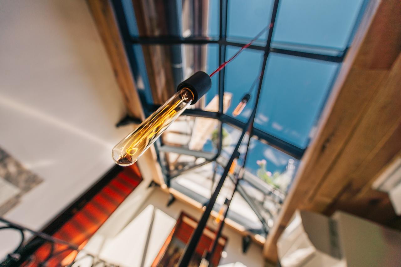 Pest-Buda Design Hotel Budapest Luaran gambar